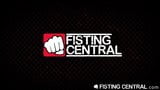 Rude Boss Fisted By Janitor - FistingCentral snapshot 1