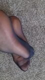 Nylon feet snapshot 3