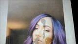 Sasha Banks cum tribute #2 snapshot 10