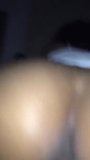 POV Ebony Riding White D snapshot 9