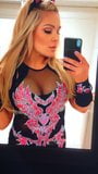 WWE Natalya con omaggio 3 snapshot 1