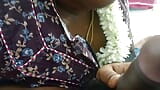 Desi Tamil wife gives hot sucking husband cock and hard fucking, first time trying anal failed. snapshot 3