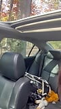 Bugil & muasin dirinya sendiri di dalam mobil plus pengumuman (masih di reddit untuk saat ini) snapshot 11