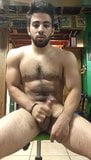 fit as fuck hairy arab cums snapshot 5