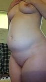 bloating princess nude filled belly inflation but very hot snapshot 1