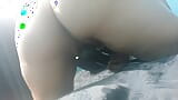 Freche bella benutzt vibrator an nasser muschi snapshot 6