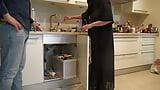 Istri Mesir bercinta dengan tukang ledeng di apartemen london snapshot 2