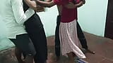Desi Group Dance Sex with hip hop music snapshot 2