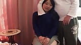 Mayu Kudo menina japonesa cavalga pau de caras snapshot 3