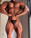 muscle posing snapshot 3