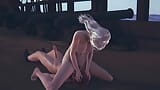 Necenzurované Hentai 3D - MILF sex na lodi, část 1 snapshot 8