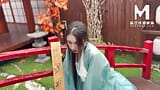 ModelMedia Asia - Chinese Costume Girl Sells Her Body to Bury Father snapshot 4