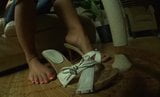 18. I'll punish you with foot smell. snapshot 14