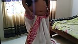 Culona tamil sexy vecina tía follada duro en habitación vacía - follada anal snapshot 4