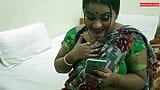 Hot Kamwali Cheating with Boss! Plz don't tell my Wife! snapshot 10