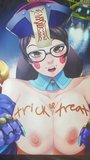 Jiangshi Mei (Overwatch) SOP Halloween Special Part 4 snapshot 2