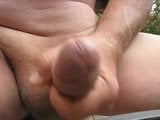 65 yrold Grandpa close penis #7 wank upclose closeup mature snapshot 10