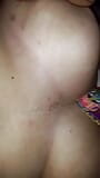 Indische tiener (18+) eerste anale seks met snapshot 12