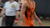 Str8 college wrestling bulge snapshot 1