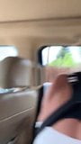 Public anal in car with creampie snapshot 7