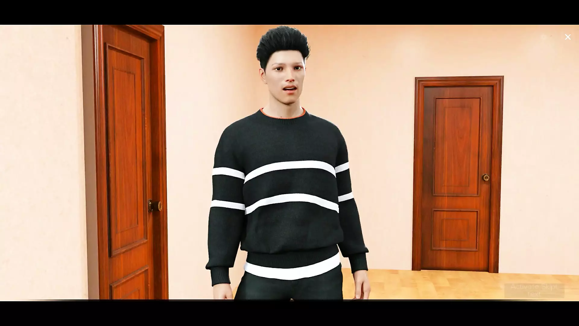 Flirty F - Part 28 - Arguments and Break Ups. 