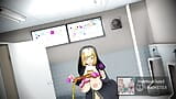 Mmd r18 meia-irmã charlotte a freira fodida. 3d hentai snapshot 9