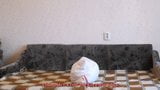 Masturbation with a pillow , for Mr ! snapshot 1