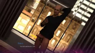3D Game - the Office - Sex Scene 3 Horney Chick Can't Control Her ...