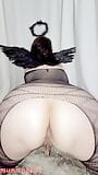 Labia Angel basah munichgold dikongkek dari belakang snapshot 2