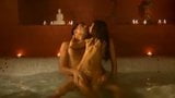 Индийская дези новобрачная девственная пара в первую ночь на хинди snapshot 7