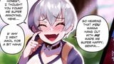 Uzaki-chan se transforme en salope par une grosse bite alpha - ntr hentai snapshot 1