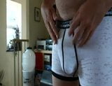 Wank With Weighted Balls. snapshot 1