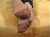 Devine nylon feet snapshot 2