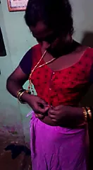 Madurai hot tamil aunty wearing saree and jacket | xHamster