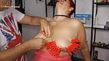 BDSM - Clothespins make me horny snapshot 8