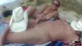 SofieMarieXXX - Sofie Marie Blowjob After Day At The Beach snapshot 19