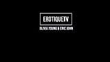 Erotique Entertainment - Olivia Young and Eric John fuck and cover nubile teen lover in lots of cum on ErotiqueTVLive snapshot 1