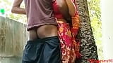 beautiful Village wife Living Lonly Bhabi Sex In Outdoor Fuck snapshot 15