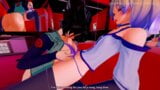 Tsume Inuzuka - milf con culo enorme e tette serve femboy (naruto snapshot 9