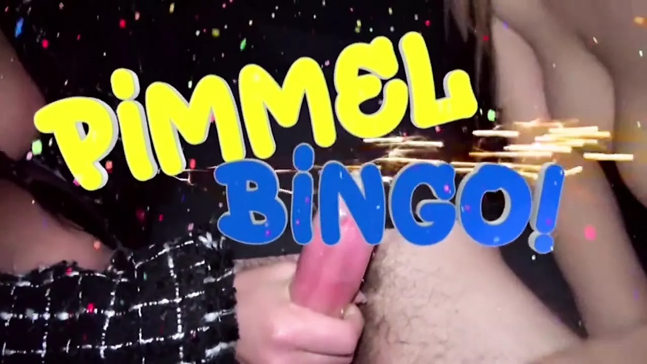 Pimmel bingo porn