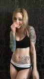 Tattoo girl sph joi snapshot 2