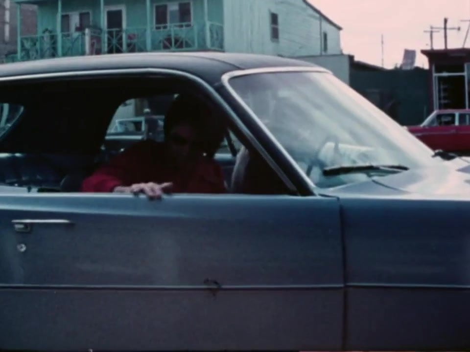 蒂华纳蓝色 (1972) 1of3