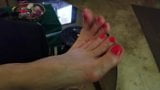 Now ..those are Suckable Toes. snapshot 3