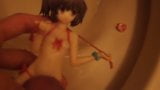 Yuzuhara konomi figura peebukkake e bukkake sof snapshot 8
