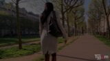 La calda Shalina Devine riceve un creampie a Parigi snapshot 1