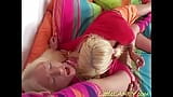 Sweet Laney लेस्बियन डिल्डो के साथ खेल रही है snapshot 13