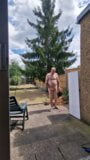 Garden Wank… Very Risky snapshot 4