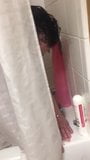 Fucked in shower filmed by hubby snapshot 9