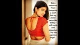 Indian hotwife or cuckold caption compilation - Part 3 snapshot 7