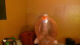 Balloonbanger 67) GL500 Balloon Hump w 32" Long Neck Balloon Blast Intro snapshot 13